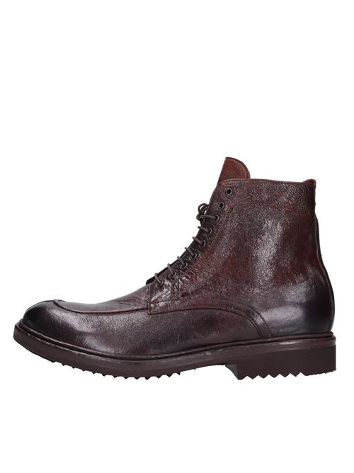 Leather boots MARECHIARO 1962 | VB0061_MAREMARRONE